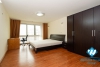 Apartment renting in Ciputra, Hanoi with 4 bedrooms and fully furnished